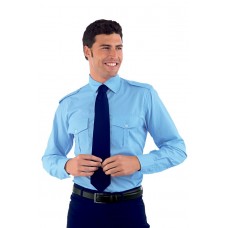 Camicia Pilota - Cod. 062810 - Azzurro