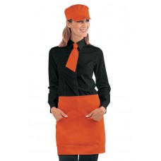 Grembiule Orleans - Cod. 086611 - Arancio