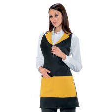 Madeira Con Zip - Cod. 090314 - Nero+Giallo