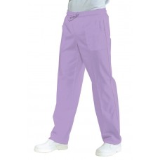 Pantalone Con Elastico - Cod. 044427 - Lilla