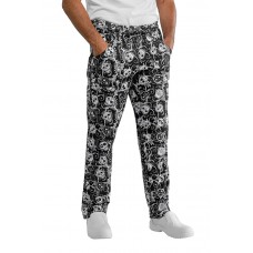 Pantalone Con Elastico - Cod. 044576 - Skull 12