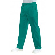 Pantalone Con Elastico - Cod. 044200 - Verde