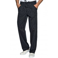 Pantalone Con Elastico - Cod. 044651 - Vienna Nero